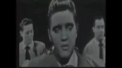 Elvis Presley - Baby Let's Play House
