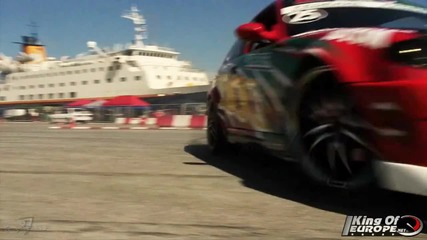 King of Europe Drift Series - Final Round 2010