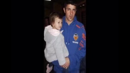 david villa [jump around]