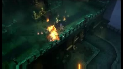 Diablo III - Witch Doctor Attacks (HQ*)