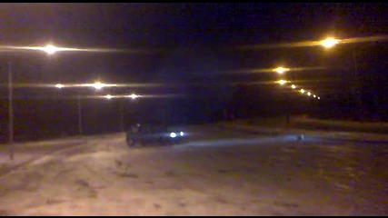 corsa b snow