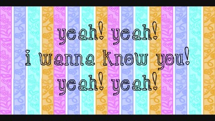 Hannah Montana Ft David Archuleta - I Wanna Know You 