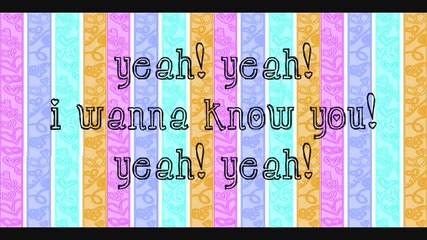 Hannah Montana Ft David Archuleta - I Wanna Know You