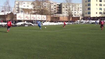 Рамос и Жуниньо дебютираха за Левски при успех над Локо Сф