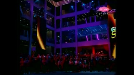 Seka Aleksic - Tamo Gde Si Ti ( Grand Show 05.11.2010 )