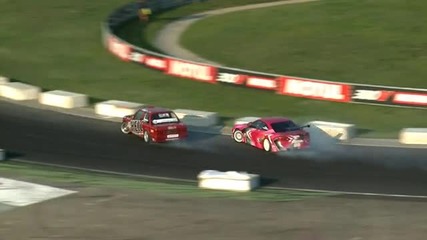 Hell King of Europe 2012 Drift Series Round Five