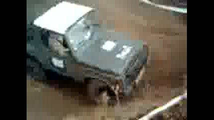 Off Road Lazarovo