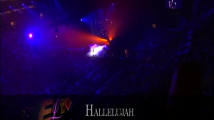 Alexandra Burke - hallelujah
