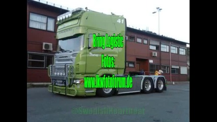 Bring Logistic