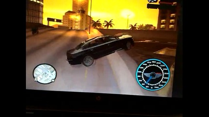 Gta San Andreas crash 3