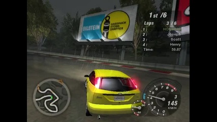 Needfor Speed U2 #58 3.6