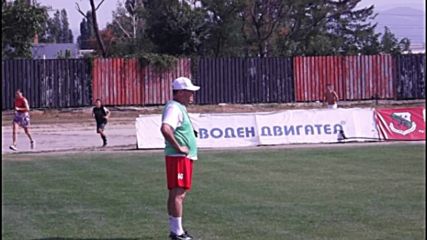 Стефан Генов: Разучих добре ЦСКА, освен ако няма изненади
