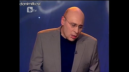 Интриганта Портев и шефа му - Комиците *25.6.2010* *hq* 