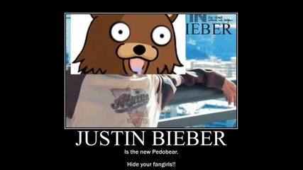 I hate Justin Bieber D