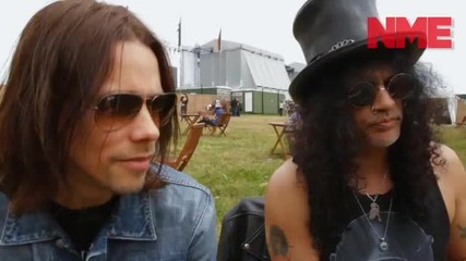 / Titus / Slash At Download 2010 