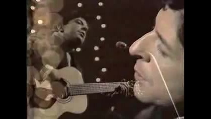 Leonard Cohen_ The Stranger Song