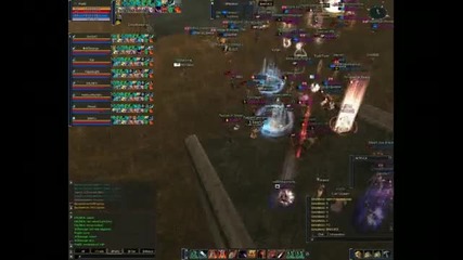 Lineage 2 - Destroyer pvp 