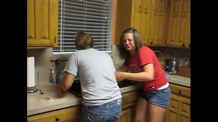 Funniest Cinnamon Challenge X 2!!!!!