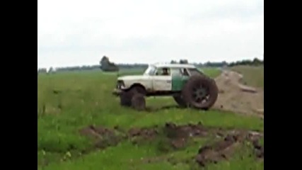 (russian tracktor)