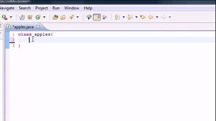 Java Programming Tutorial - 4 - Hello Youtube