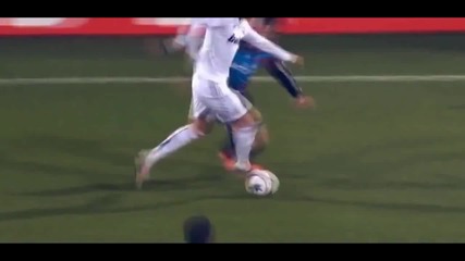 Cristiano Ronaldo Skills Hd