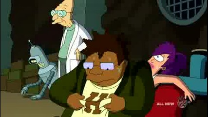 Futurama S06 Ep08 