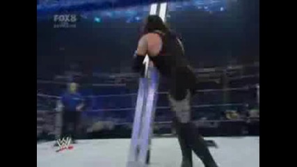 Wwe Jeff Hardy Vs Undertaker Extreme Rules (part 2)