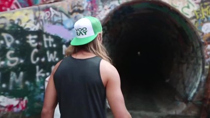 Shooting The Tube