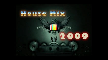 Magic House Mix 2009 August !!!! Club Music Flute Mix !!!!