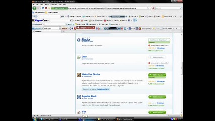 Как да си смените темата на Mozila 