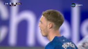 Chelsea vs. Aston Villa - 1st Half Highlights