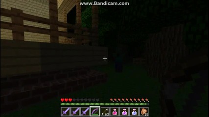 Minecraft survival horror част 4 тайният гост