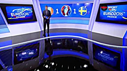 Анализ на Ирландия - Швеция