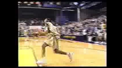 Lebron James Vs. Central Hower Highlight