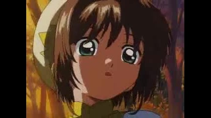 Card Captor Sakura Amv: Sakusyao - Memories (far Away)