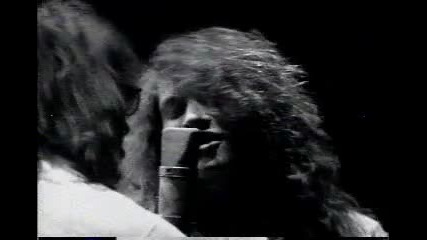 Bon Jovi - Born To Be My Baby 