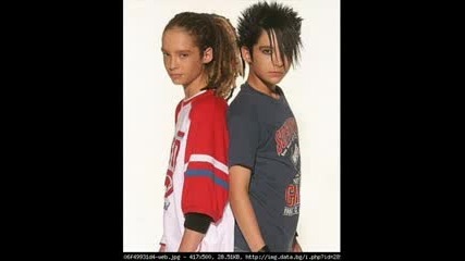 Bill And Tom Kaulitz Ne6o Intresno