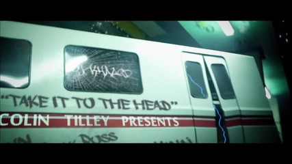 Dj Khaled feat. Chris Brown, Rick Ross, Nicki Minaj & Lil Wayne - Take It To The Head { 2012, hq }