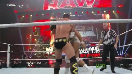 Suplex - Cm Punk