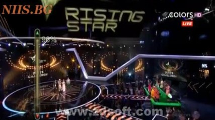 Rising Star - епизод 15 / 01 част