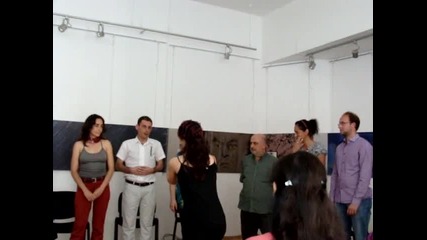 Detelina Georgieva- Sound Painting- It`s not here_1 - 31.07 2011 - Sofia
