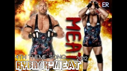 Ryback 4th T H E M E S O N G 2012