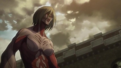[amv] Attack on Titan ( Disturbed - Hell )