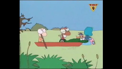 Moby - Natural blues (cartoon version)