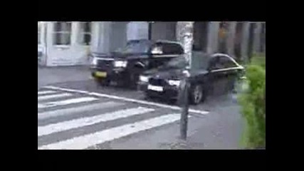 Bmw M5 Vs Range Rover Sport