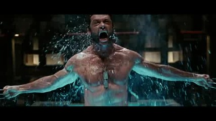 X - Men: Wolverine - Trailer * Hq *