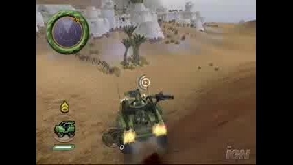 Battalion Wars Gameplay 10