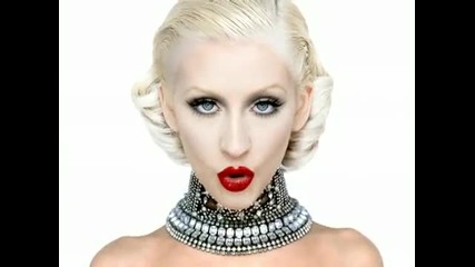 Christina Aguilera - Not Myself Tonight