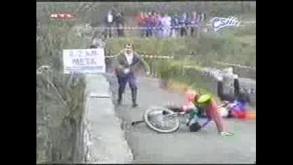 Нее Лесно Да Си Колоездач :)