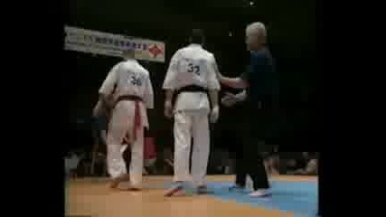 Emil Kostov vs Gary Oneal